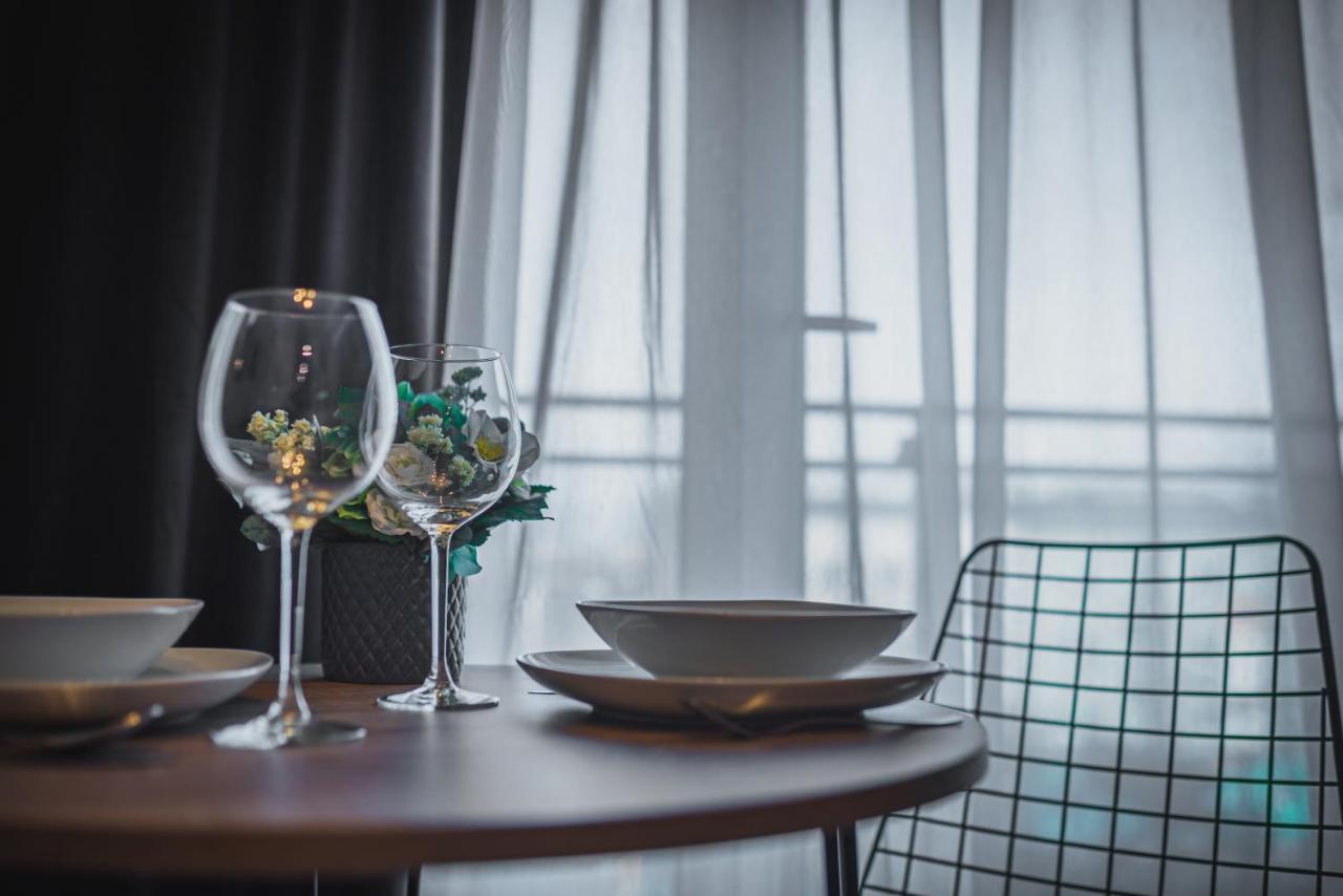 Apartamento Simply Rest Raclawickie 28A Lublin Exterior foto