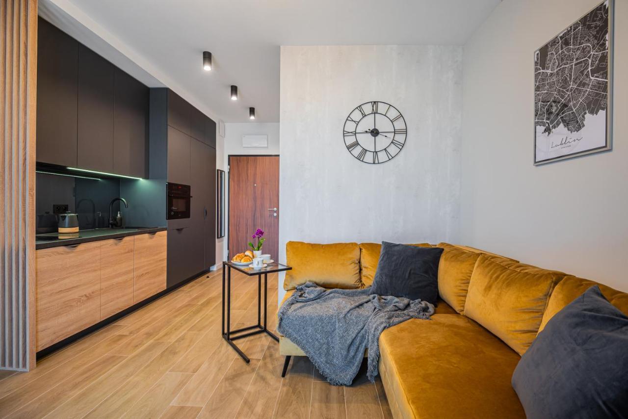 Apartamento Simply Rest Raclawickie 28A Lublin Exterior foto
