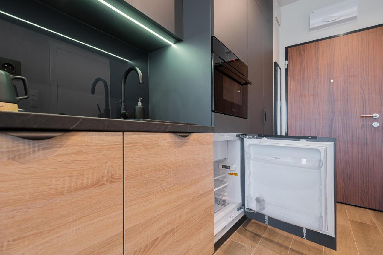 Apartamento Simply Rest Raclawickie 28A Lublin Exterior foto