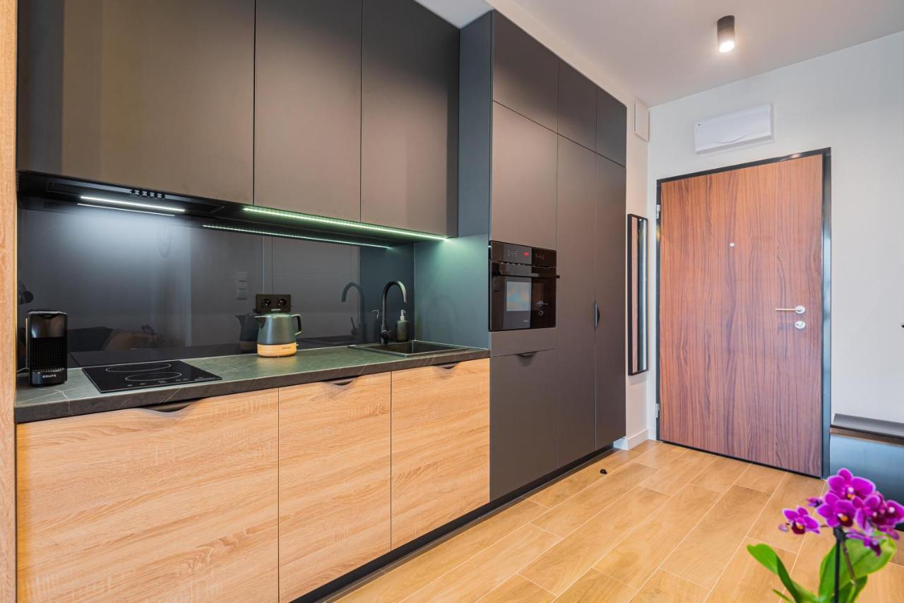 Apartamento Simply Rest Raclawickie 28A Lublin Exterior foto