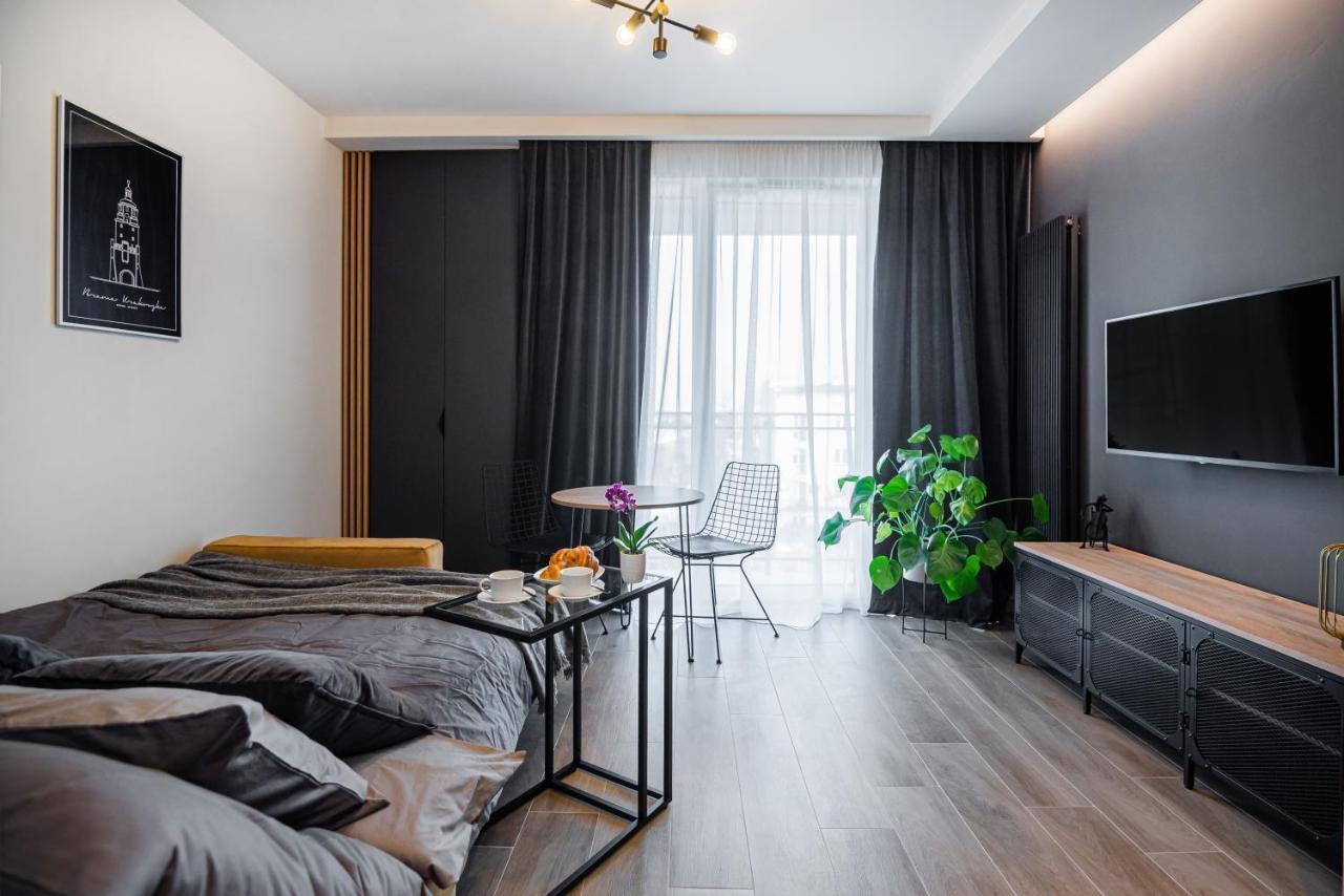 Apartamento Simply Rest Raclawickie 28A Lublin Exterior foto