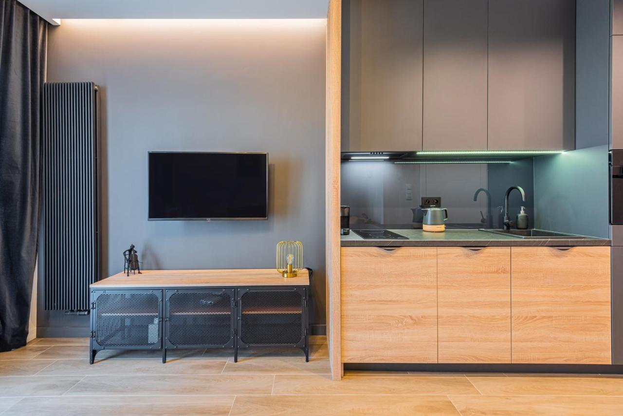 Apartamento Simply Rest Raclawickie 28A Lublin Exterior foto