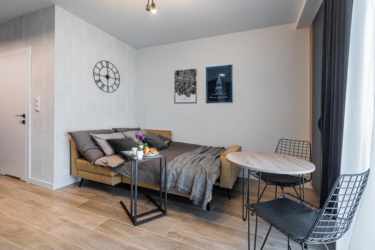 Apartamento Simply Rest Raclawickie 28A Lublin Exterior foto