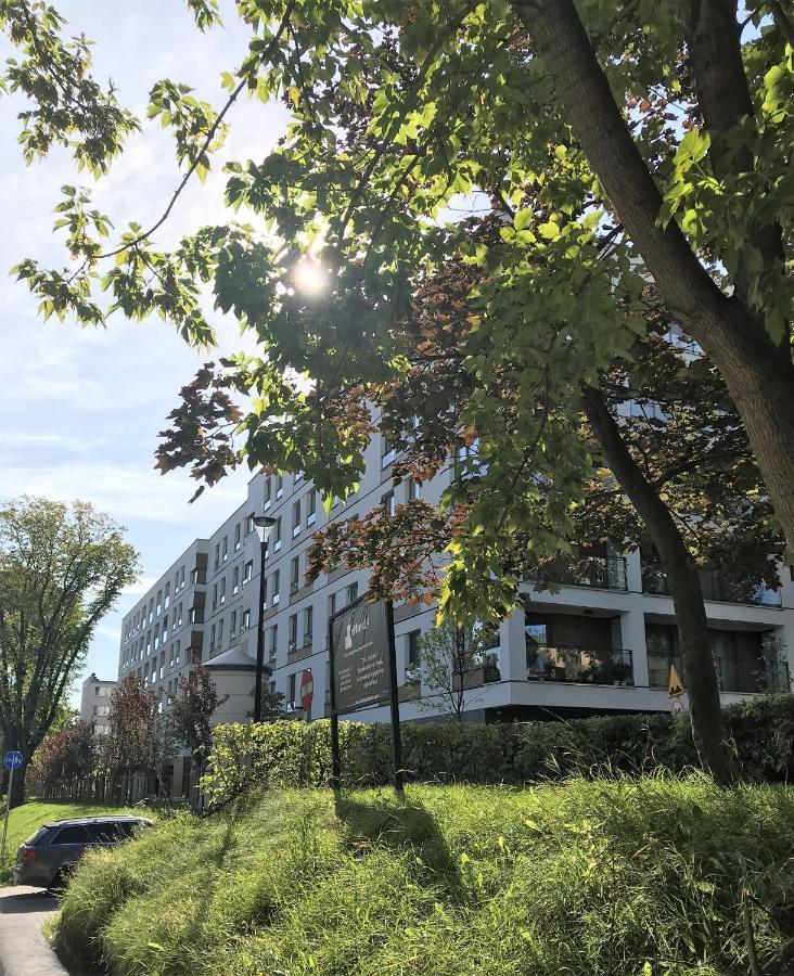 Apartamento Simply Rest Raclawickie 28A Lublin Exterior foto