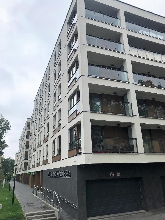 Apartamento Simply Rest Raclawickie 28A Lublin Exterior foto