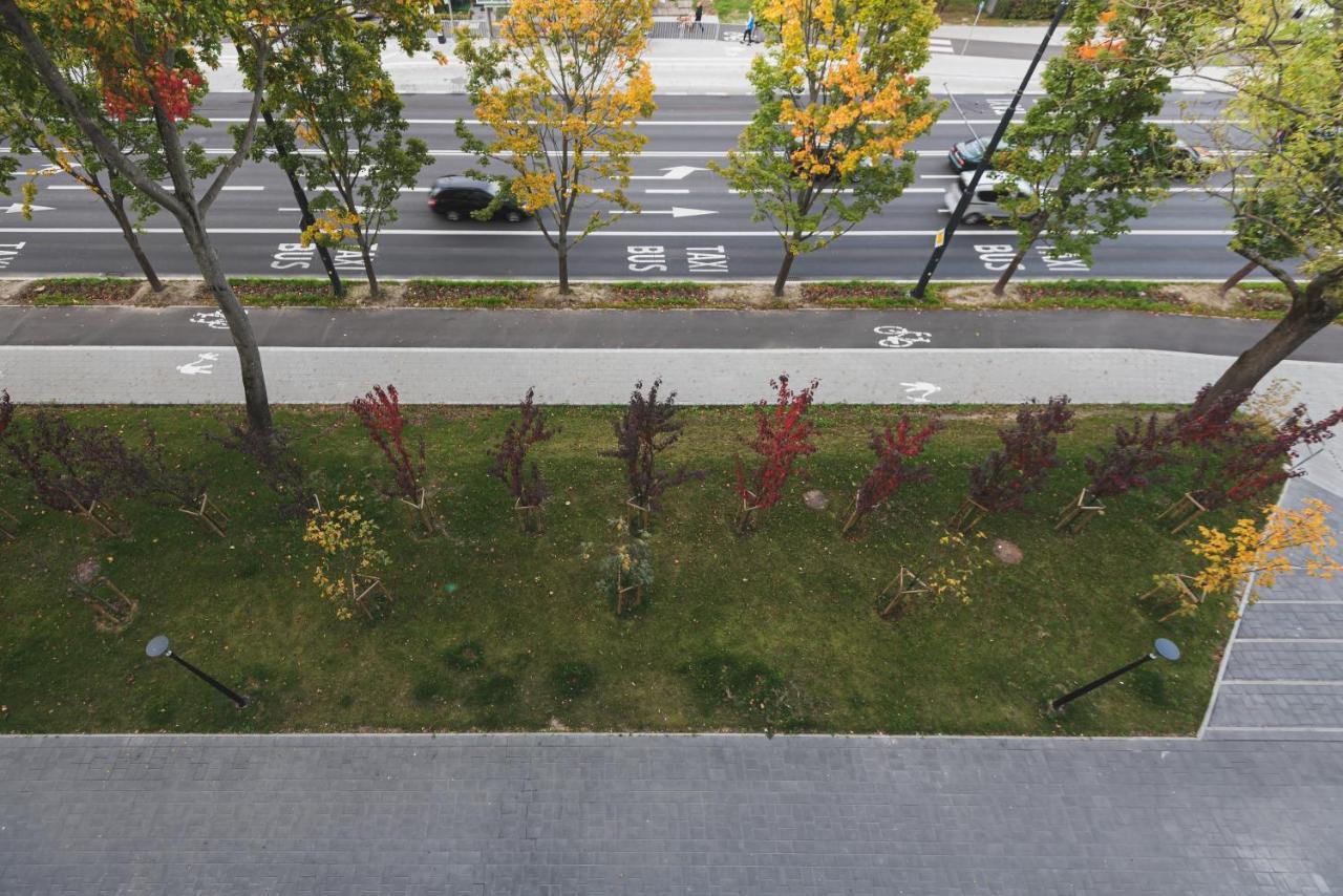 Apartamento Simply Rest Raclawickie 28A Lublin Exterior foto