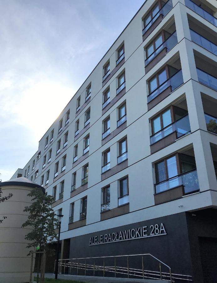 Apartamento Simply Rest Raclawickie 28A Lublin Exterior foto