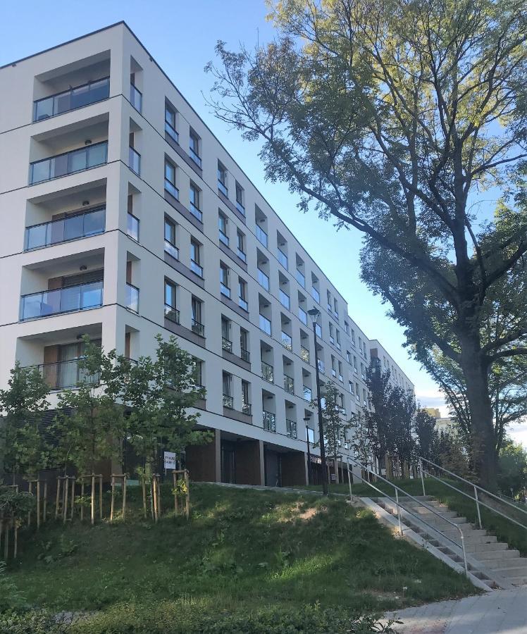 Apartamento Simply Rest Raclawickie 28A Lublin Exterior foto